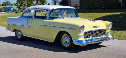 1955 Chevrolet Bel Air