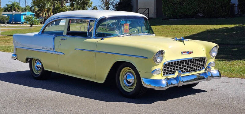 1955 Chevrolet Bel Air