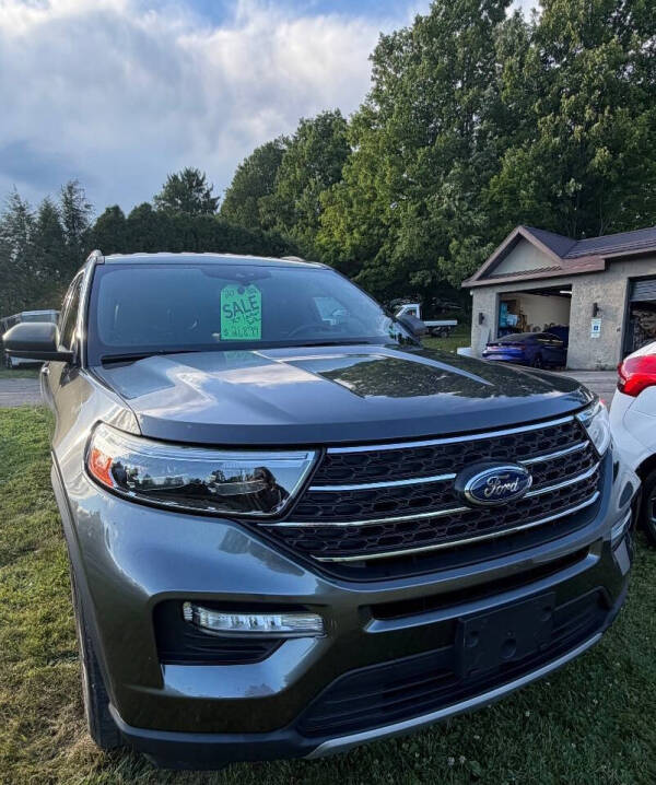 2020 Ford Explorer XLT