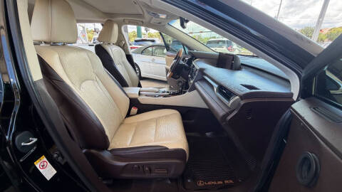 2017 Lexus RX 350