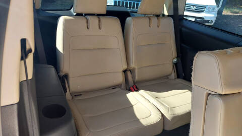 2013 Ford Flex Limited