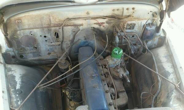 1954 GMC Sierra 3500HD CC