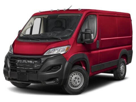 2023 RAM ProMaster for sale at Quality Chevrolet Buick GMC of Englewood in Englewood NJ