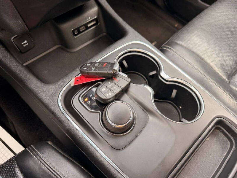 2017 Dodge Durango Citadel
