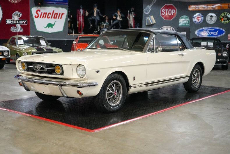 1966 Ford Mustang