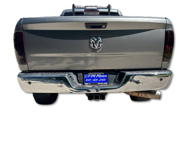 2010 Dodge Ram 3500