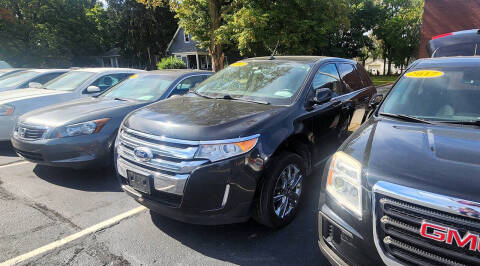 2014 Ford Edge Limited