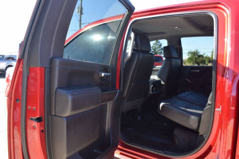 2022 GMC Sierra 3500HD