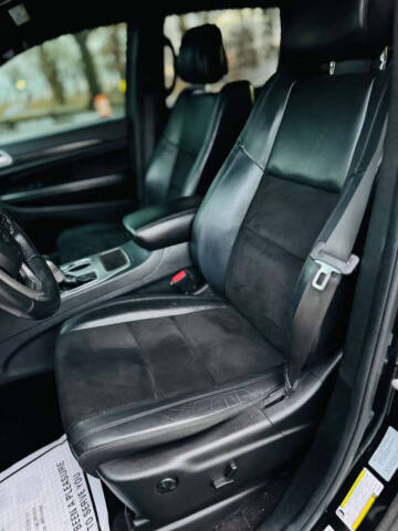 2017 Jeep Grand Cherokee Altitude