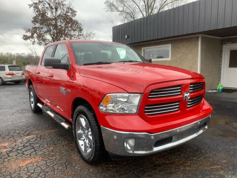 2019 RAM 1500 Classic for sale at Atkins Auto Sales in Morristown TN