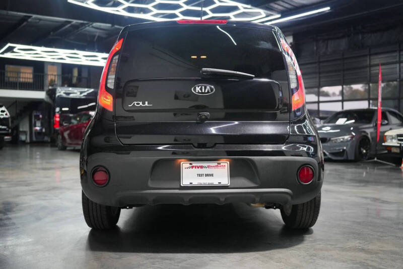 2019 Kia Soul