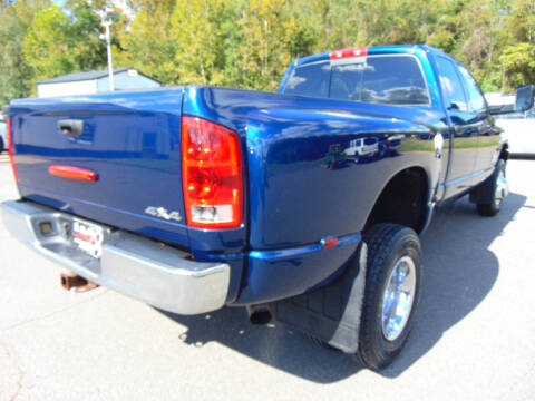 2004 Dodge Ram 3500 SLT