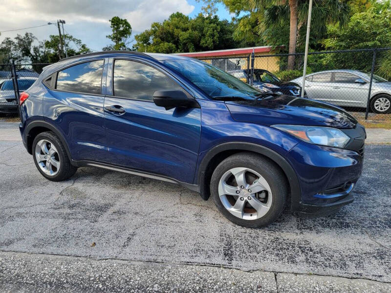 2017 Honda HR-V EX-L w/Navi