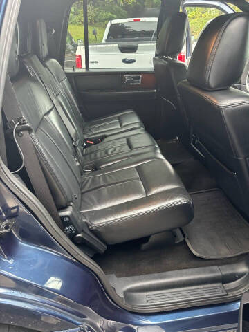 2016 Lincoln Navigator Select