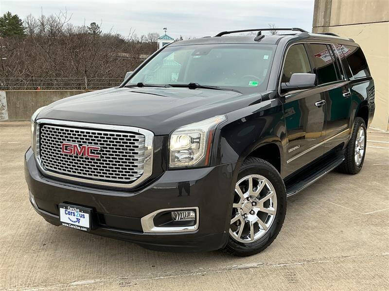 2016 GMC Yukon XL Denali