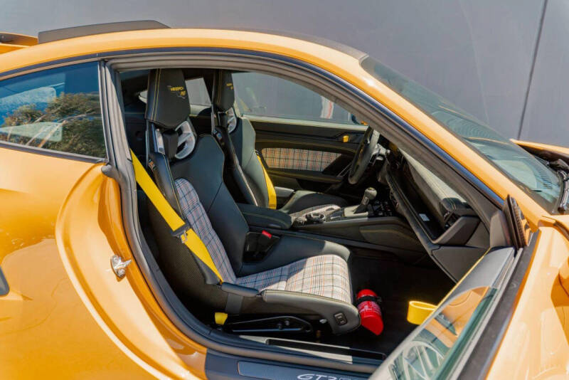 2025 Porsche 911 GT3 RS