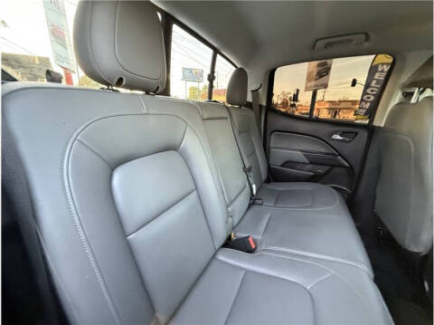 2016 Chevrolet Colorado