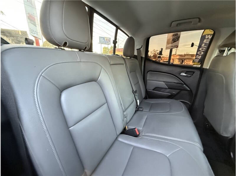 2016 Chevrolet Colorado