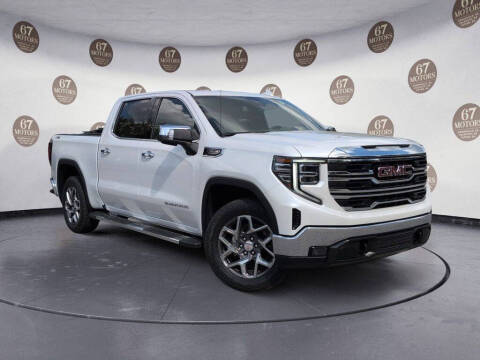 2023 GMC Sierra 1500
