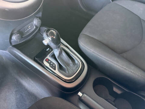 2013 Kia Soul +