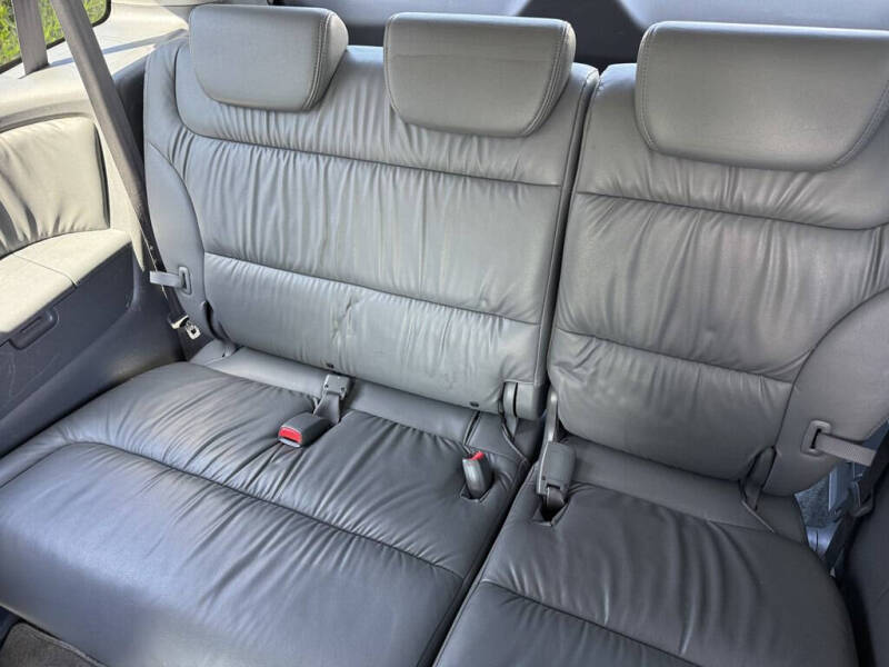 2007 Honda Odyssey EX-L