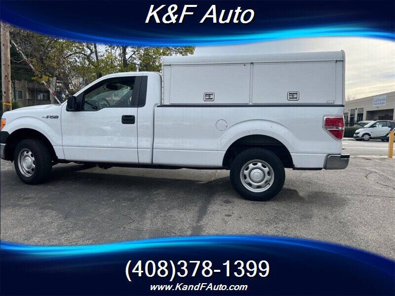 2014 Ford F-150 XL