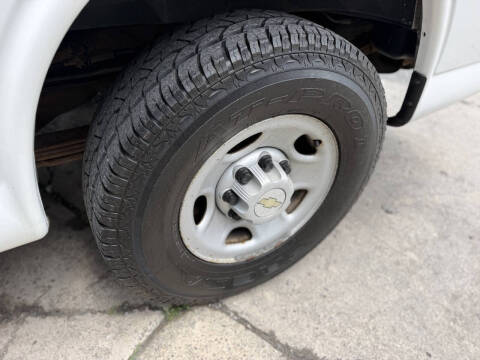 2009 Chevrolet Express 2500