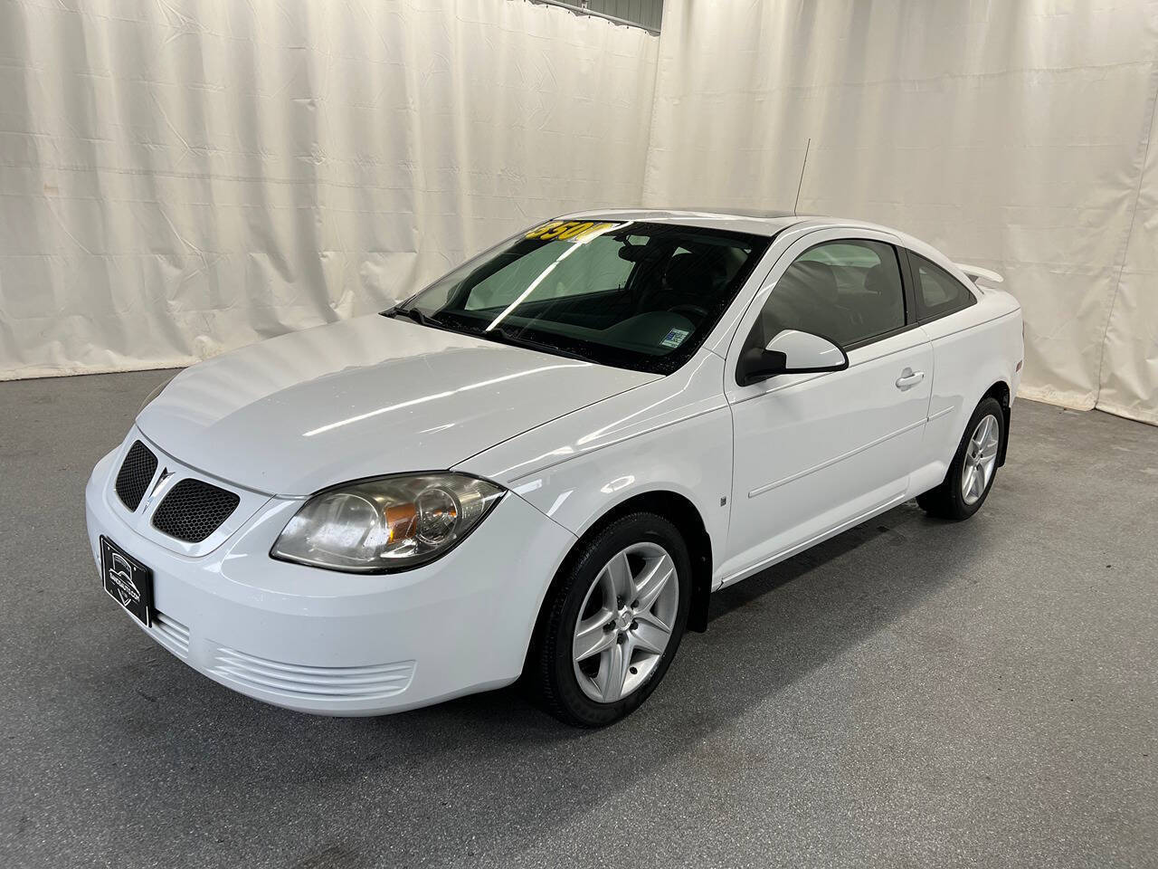 Pontiac G5 Base