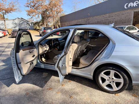 2014 Mercedes-Benz E-Class E 350 Luxury 4MATIC