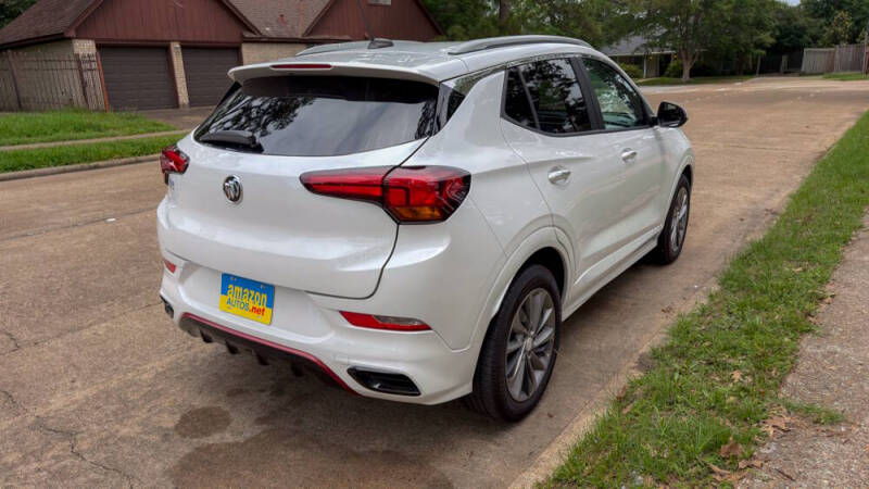 2020 Buick Encore GX Select