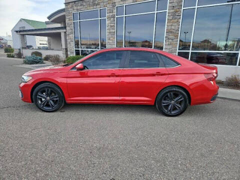 2023 Volkswagen Jetta SE