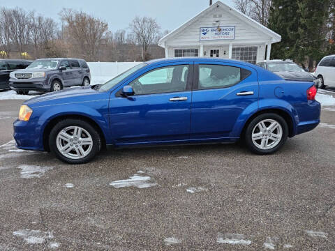 2014 Dodge Avenger SXT