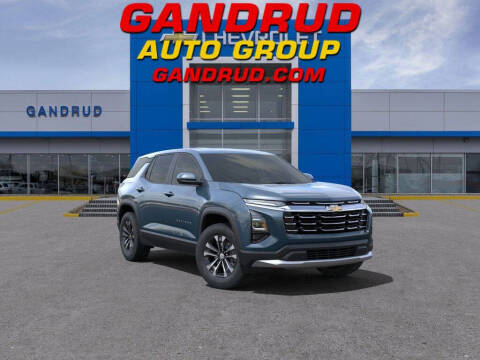 2025 Chevrolet Equinox for sale at GANDRUD CHEVROLET in Green Bay WI