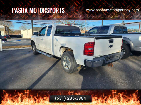 2011 Chevrolet Silverado 1500 for sale at Pasha MotorSports in Centereach NY