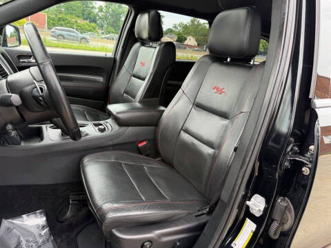 2018 Dodge Durango R/T
