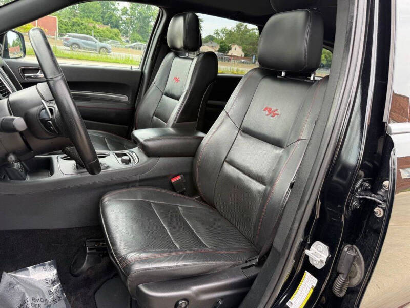 2018 Dodge Durango R/T
