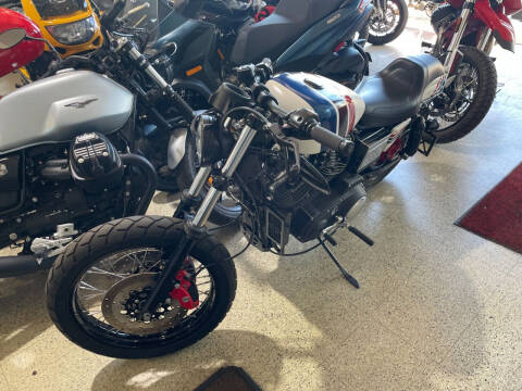 2003 Harley-Davidson Sportster 883/1200