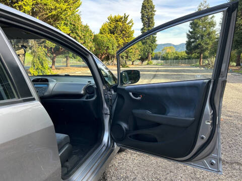 2009 Honda Fit Sport