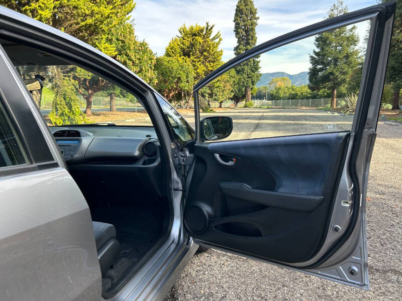 2009 Honda Fit Sport