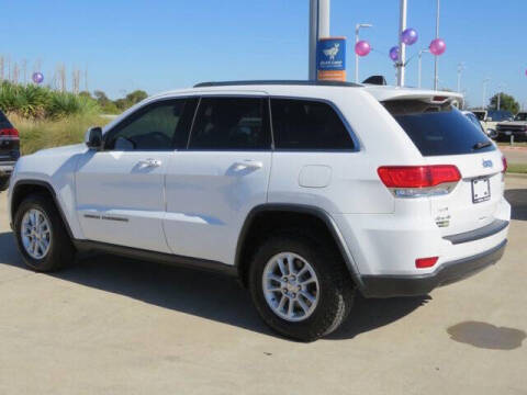 2019 Jeep Grand Cherokee Laredo E