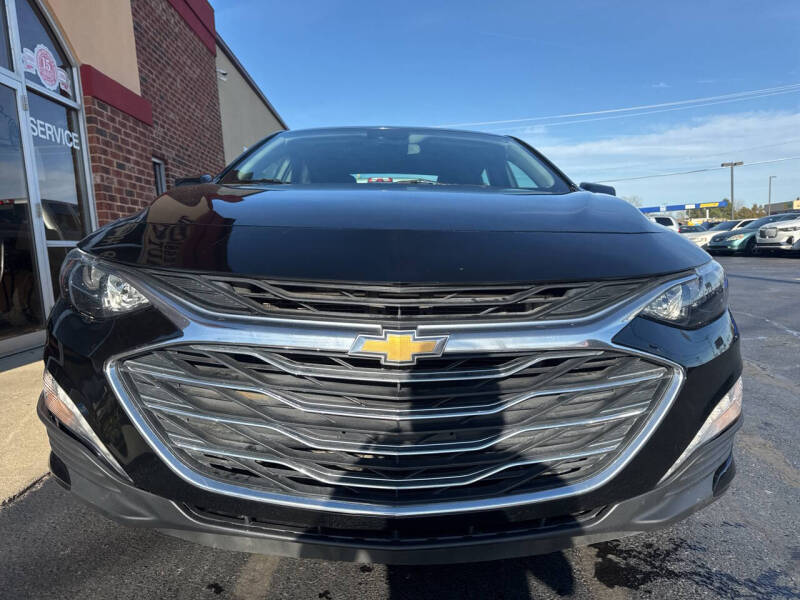 2020 Chevrolet Malibu LT