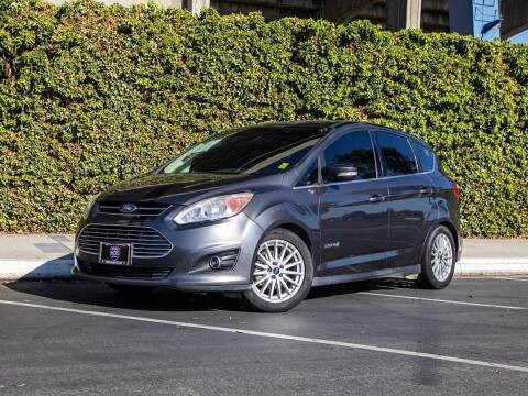 2015 Ford C-MAX Hybrid for sale at Southern Auto Finance in Bellflower CA