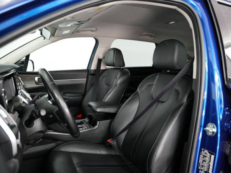 2021 Kia Sorento EX