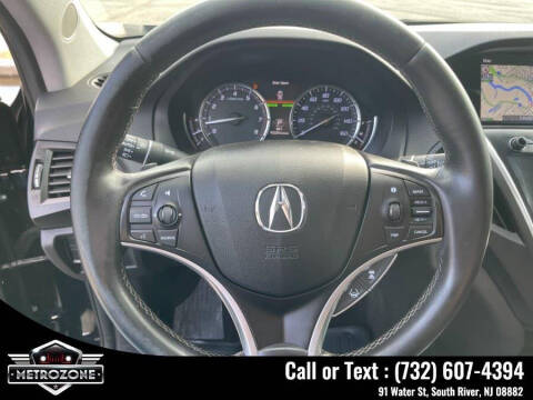 2020 Acura MDX SH-AWD w/Tech