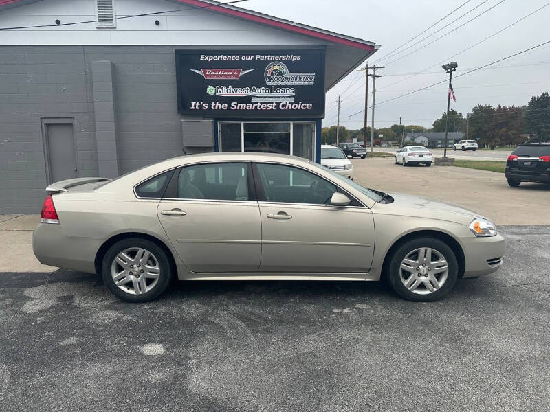 2012 Chevrolet Impala LT