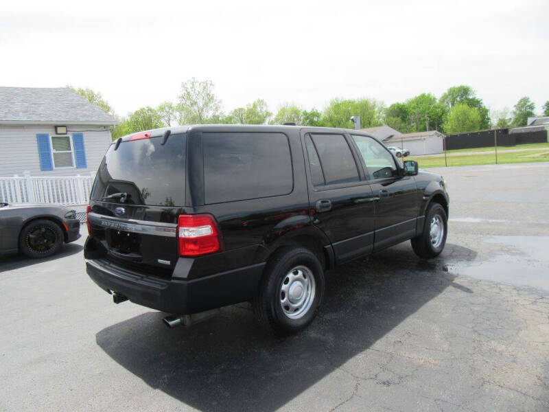 2017 Ford Expedition XL Fleet