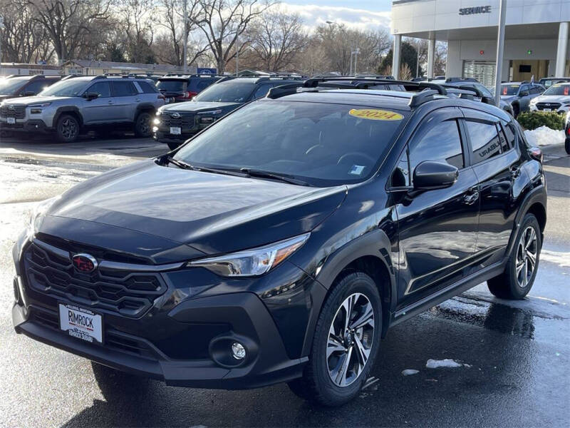 2024 Subaru Crosstrek Premium