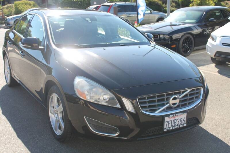 2013 Volvo S60 for sale at NorCal Auto Mart in Vacaville CA