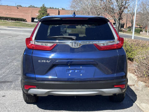 2017 Honda CR-V EX