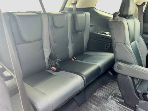 2024 Subaru Ascent Onyx Edition